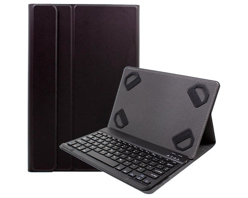 Funda COOL Ebook Tablets 11.5 - 13.5 pulg Polipiel Teclado Bluetooth Negro (Español) Funda COOL Ebook Tablets 11.5 - 13.5 pulg Polipiel Teclado Bluetooth Negro (Español)