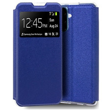 Funda COOL Flip Cover para Samsung A576 Galaxy A57 5G Liso Azul Funda COOL Flip Cover para Samsung A576 Galaxy A57 5G Liso Azul