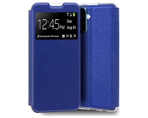 Funda COOL Flip Cover para Samsung A576 Galaxy A57 5G Liso Azul Funda COOL Flip Cover para Samsung A576 Galaxy A57 5G Liso Azul