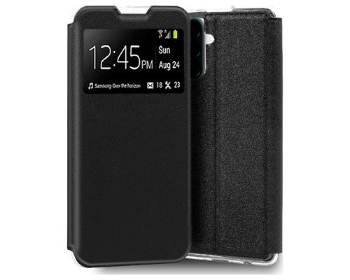 Funda COOL Flip Cover para Samsung A576 Galaxy A57 5G Liso Negro Funda COOL Flip Cover para Samsung A576 Galaxy A57 5G Liso Negro