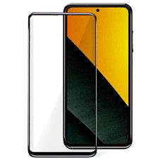 Protector Pantalla Cristal Templado COOL para Xiaomi Poco M7 Pro 5G (FULL 3D) Protector Pantalla Cristal Templado COOL para Xiaomi Poco M7 Pro 5G (FULL 3D)