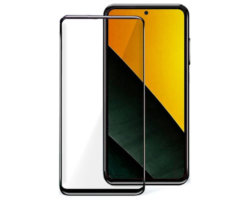 Protector Pantalla Cristal Templado COOL para Xiaomi Poco M7 Pro 5G (FULL 3D) Protector Pantalla Cristal Templado COOL para Xiaomi Poco M7 Pro 5G (FULL 3D)