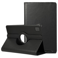 Funda COOL para Xiaomi Pad 7 / 7 Pro / 8 / 8 Pro Giratoria Polipiel Negro