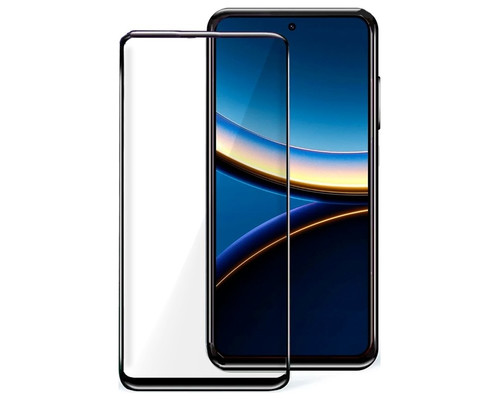 Protector Pantalla Cristal Templado COOL para Xiaomi Poco F7 Pro 5G (FULL 3D) Protector Pantalla Cristal Templado COOL para Xiaomi Poco F7 Pro 5G (FULL 3D)