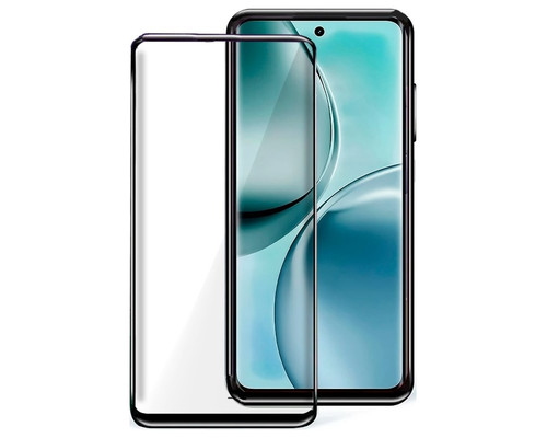 Protector Pantalla Cristal Templado COOL para Realme 14 Pro Plus 5G (Curvo) Protector Pantalla Cristal Templado COOL para Realme 14 Pro Plus 5G (Curvo)