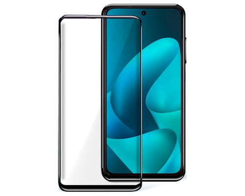 Protector Pantalla Cristal Templado COOL para Motorola Moto G57 5G / G57 Power (FULL 3D) Protector Pantalla Cristal Templado COOL para Motorola Moto G57 5G / G57 Power (FULL 3D)