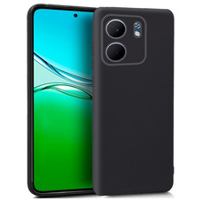 Funda COOL Silicona para Oppo A5x (Negro) Funda COOL Silicona para Oppo A5x (Negro)