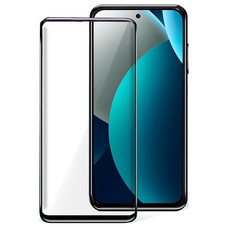 Protector Pantalla Cristal Templado COOL para Xiaomi Redmi Note 15 Pro (Curvo) Protector Pantalla Cristal Templado COOL para Xiaomi Redmi Note 15 Pro (Curvo)