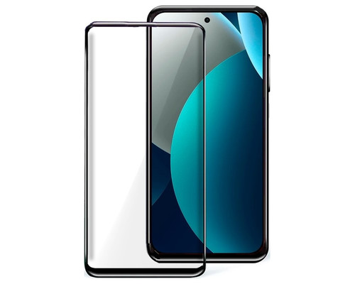 Protector Pantalla Cristal Templado COOL para Xiaomi Redmi Note 15 Pro (Curvo) Protector Pantalla Cristal Templado COOL para Xiaomi Redmi Note 15 Pro (Curvo)