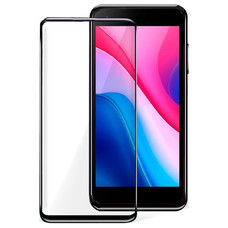 Protector Pantalla Cristal Templado COOL para ZTE Blade A35 Lite (FULL 3D) Protector Pantalla Cristal Templado COOL para ZTE Blade A35 Lite (FULL 3D)
