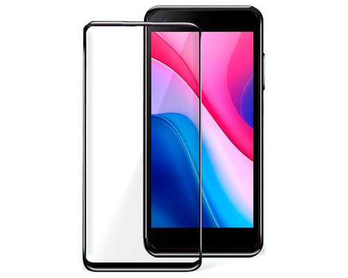 Protector Pantalla Cristal Templado COOL para ZTE Blade A35 Lite (FULL 3D) Protector Pantalla Cristal Templado COOL para ZTE Blade A35 Lite (FULL 3D)