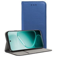 Funda COOL Flip Cover para Oppo A6 Pro 5G Liso Azul Funda COOL Flip Cover para Oppo A6 Pro 5G Liso Azul