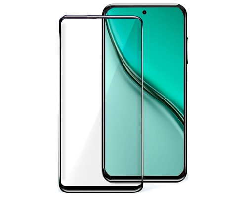Protector Pantalla Cristal Templado COOL para Realme P3 Lite (FULL 3D) Protector Pantalla Cristal Templado COOL para Realme P3 Lite (FULL 3D)
