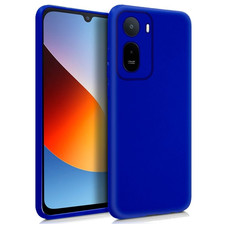 Funda COOL Silicona para Xiaomi Redmi A7 Pro / Poco C81 Pro (Azul) Funda COOL Silicona para Xiaomi Redmi A7 Pro / Poco C81 Pro (Azul)
