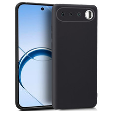 Funda COOL Silicona para Realme 16 5G (Negro) Funda COOL Silicona para Realme 16 5G (Negro)