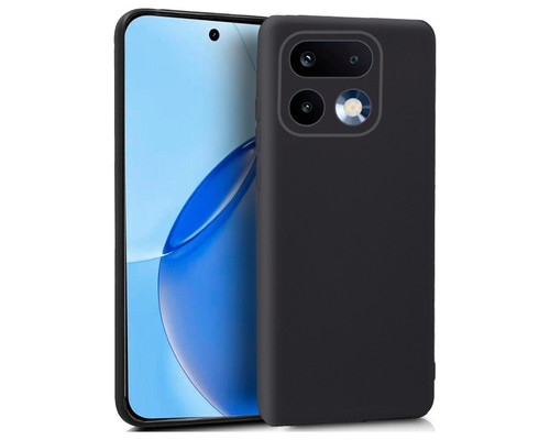 Funda COOL Silicona para Realme 16 Pro 5G (Negro) Funda COOL Silicona para Realme 16 Pro 5G (Negro)
