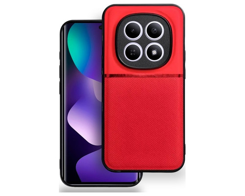 Carcasa COOL para Xiaomi Redmi Note 15 Pro Plus 5G / Poco M8 Pro 5G Dual Rojo Carcasa COOL para Xiaomi Redmi Note 15 Pro Plus 5G / Poco M8 Pro 5G Dual Rojo