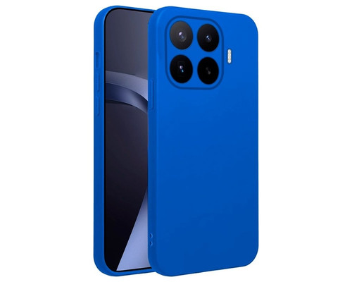 Funda COOL Silicona para Xiaomi 17T Pro (Azul) Funda COOL Silicona para Xiaomi 17T Pro (Azul)