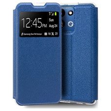 Funda COOL Flip Cover para Xiaomi Redmi 17 Liso Azul Funda COOL Flip Cover para Xiaomi Redmi 17 Liso Azul