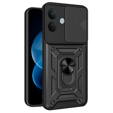 Carcasa COOL para Xiaomi Redmi Note 17 Pro 5G Hard Ring Negro
