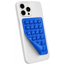 Ventosa Universal Silicona para Smartphone (Azul) Ventosa Universal Silicona para Smartphone (Azul)