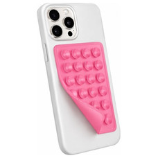 Ventosa Universal Silicona para Smartphone (Rosa) Ventosa Universal Silicona para Smartphone (Rosa)
