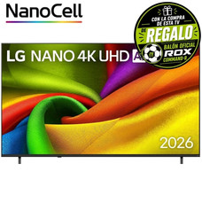 TELEVISOR LG 85NU850B6LA TELEVISOR LG 85NU850B6LA