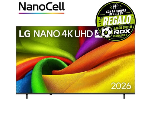 TELEVISOR LG 85NU850B6LA