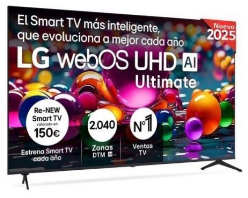 TELEVISOR LG 86UA74006LB