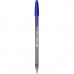BOLIGRAFO TINTA BIC LARGE AZUL 50