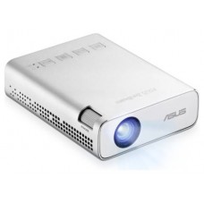 PROYECTOR ASUS ZENBEAM E1R 200LM ANSI LED WVGA WIRELESS BATERIA USB HDMI