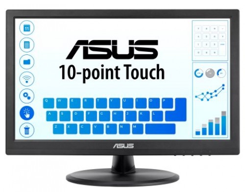 MONITOR LED 15.6" ASUS VT168HR TACTIL HD VESA