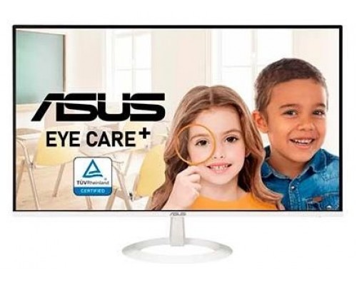 MONITOR LED 27" ASUS VZ27EHF-W FHD IPS 100HZ 1MS MPRT HDMI BLANCO