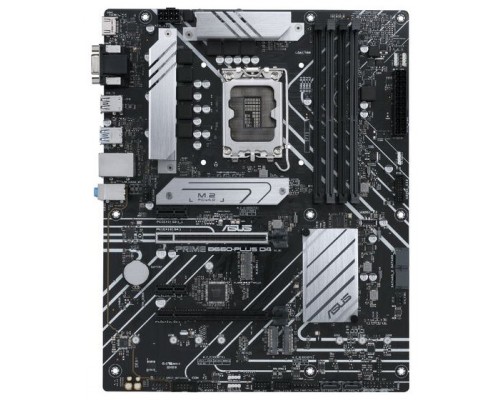 PLACA BASE ASUS PRIME B660-PLUS D4 (SOCKET 1700) GEN12 ATX DDR4