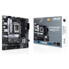 PACA BASE ASUS PRIME B660M-A D4-CSM 4xDDR4, 1xDP, 2xHDMI, SOCKET1700 Gen12 Gen13 Gen 14