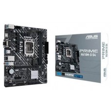 PLACA I3/I5/I7 ASUS PRIME H610M-D D4 DDR4 LGA1700 GEN12 GEN13 GEN14