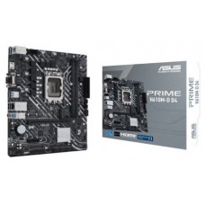 PLACA I3/I5/I7 ASUS PRIME H610M-D D4 DDR4 LGA1700 GEN12 GEN13 GEN14