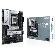ASUS PRIME X670-P AMD X670 SOCKET AM5 ATX·