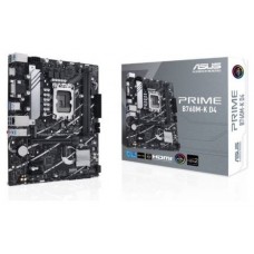 PLACA ASUS PRIME B760M-K D4  DDR4 S1700 GEN12 GEN13 GEN14