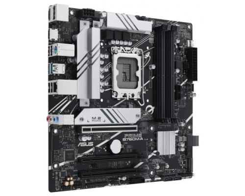 PLACA BASE ASUS PRIME B760M-A-CSM 4xDDR5, 1xDP, 2xHDMI, 2.5GBIT ,SOCKET1700 GEN14, 13, 12