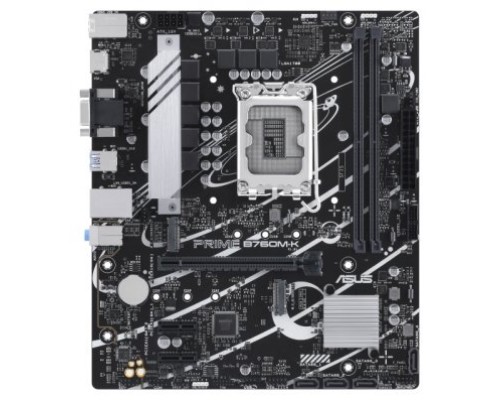 PLACA BASE ASUS PRIME B760M-K 1700 MATX  2XDDR5 GEN 12º/13º