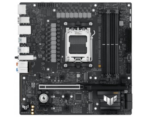 PLACA BASE ASUS TUF GAM B850M-PLUS W