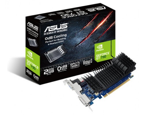 TARJETA GRAFICA ASUS GT730 SL 2G