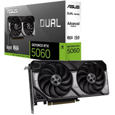 TARJETA GRAFICA ASUS RTX5060 D OC AV 8G TARJETA GRAFICA ASUS RTX5060 D OC AV 8G