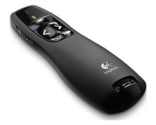 PUNTERO WIRELESS PRESENTER LOGITECH R400