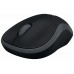 RATON LOGITECH M185 WIRELESS BLACK/GREY