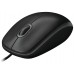 RATON LOGITECH B100 NEGRO USB