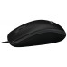 RATON LOGITECH B100 NEGRO USB