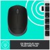 RATON LOGITECH M171 BLACK WIRELESS