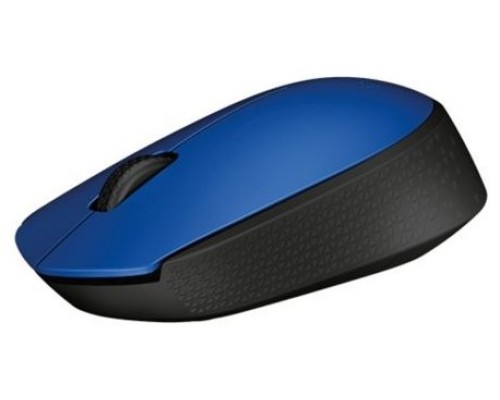 RATON LOGITECH WIRELESS M171 BLUE